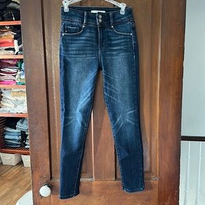 Kancan Dark Wash Jeans